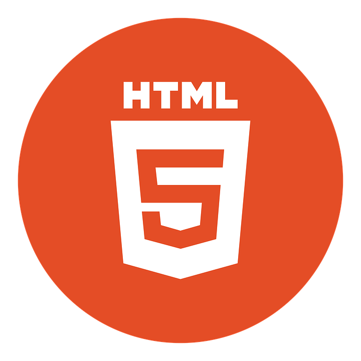 html5 logo