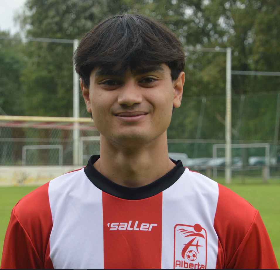 Foto van mezelf